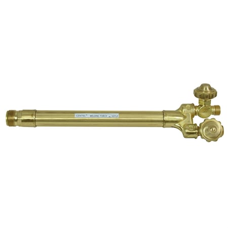 Gentec TORCH HANDLES, Torch Handle, Extra Heavy Duty Long 11-3/4in. HD310C 143TLH